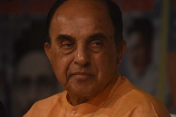 Subramanian Swamy takes a dig at Mahesh Bhatt